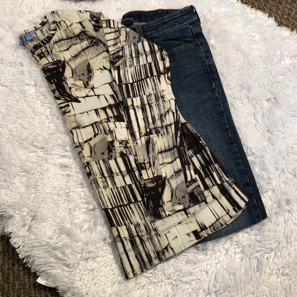 Simply Vera Wang top